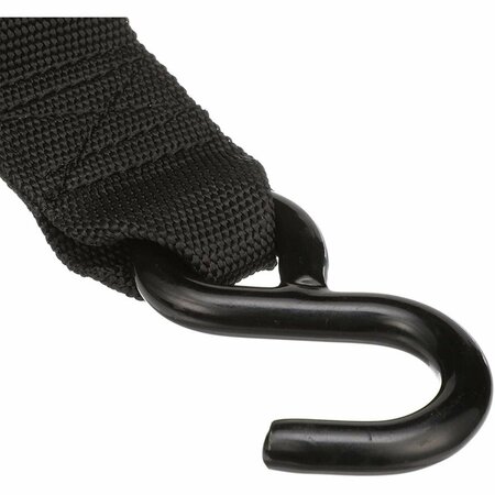 PINPOINT Polyester Transom Tie Down, 2PK PI2514828
